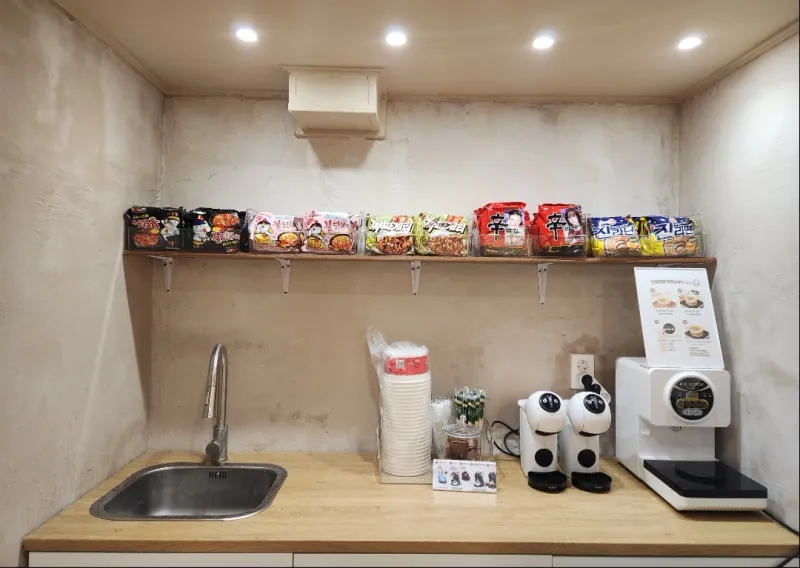 [Cheongju] 1-minute walk from Unnidan-gil 4