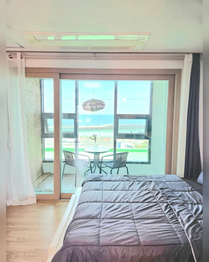 [Hangyeong, Jeju] Ocean view at Panpo Port, Hankyeong-myeon, 1-minute walk 2