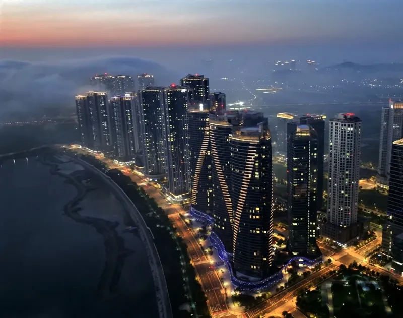 [Yeonsu, Incheon] Songdo Arc Bay Apartel 17