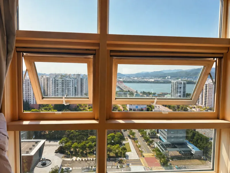 [부산 강서][공항 22분] 오션뷰와 시티뷰를 동시에 6