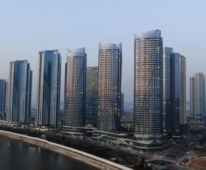 [Yeonsu, Incheon] Songdo Arc Bay Apartel 16