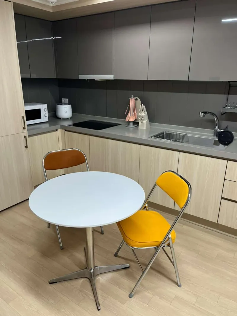 [Dong-gu, Daegu] Two-room apartment, 3-minute walk from Dongdaegu Station 11