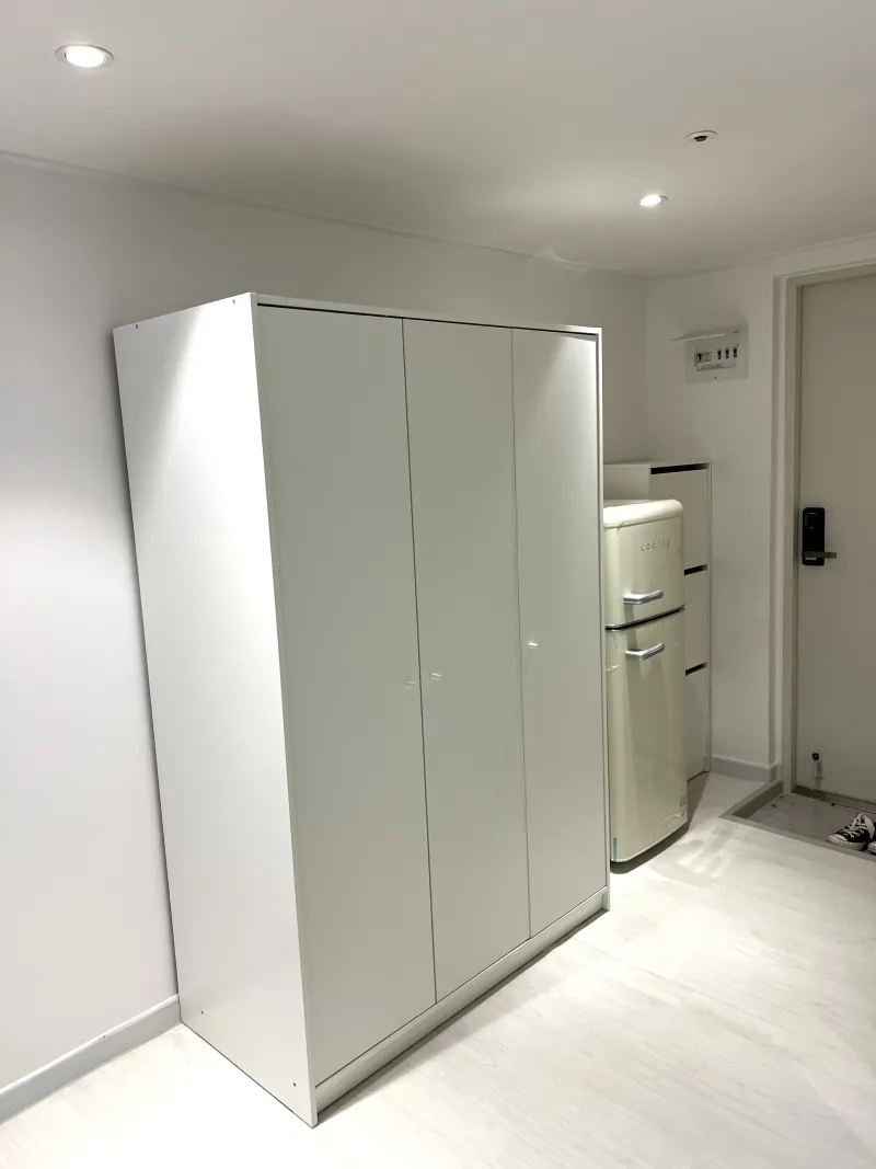 [Michuhol, Incheon] Ainsville, 1-minute walk from Juan Line 1 Express Station 3