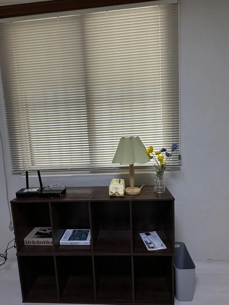 [충남 천안] 봉명역 도보10초, 순천향병원 도보2분 편안한 방입니다. 4