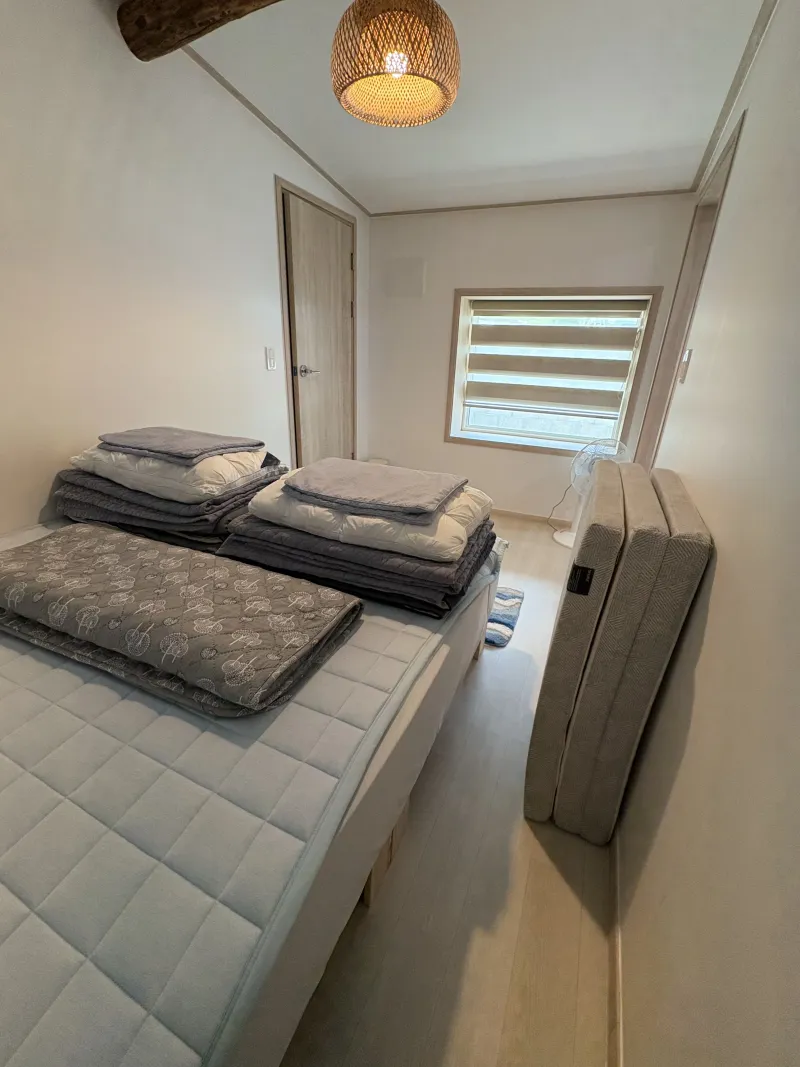[Gangneung] Living in a private house at Sodol Beach, Jumunjin, Gangneung for one week 2