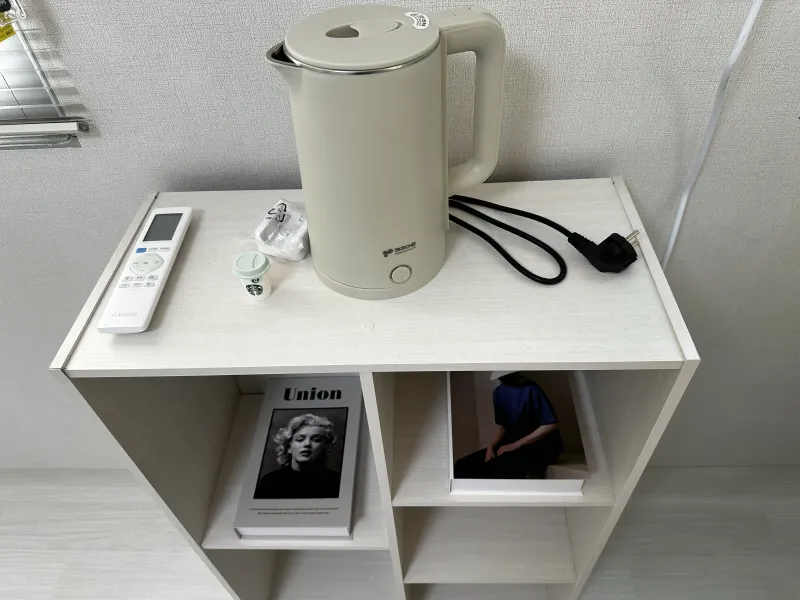 [Cheonan] Spacious and pretty room, 10-second walk from Bongmyeong Station and 2-minute walk from Soonchunhyang Hospital 8