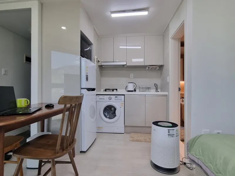 [Jongno, Seoul] Officetel adjacent to Gyeongbokgung Station and Seochon 6
