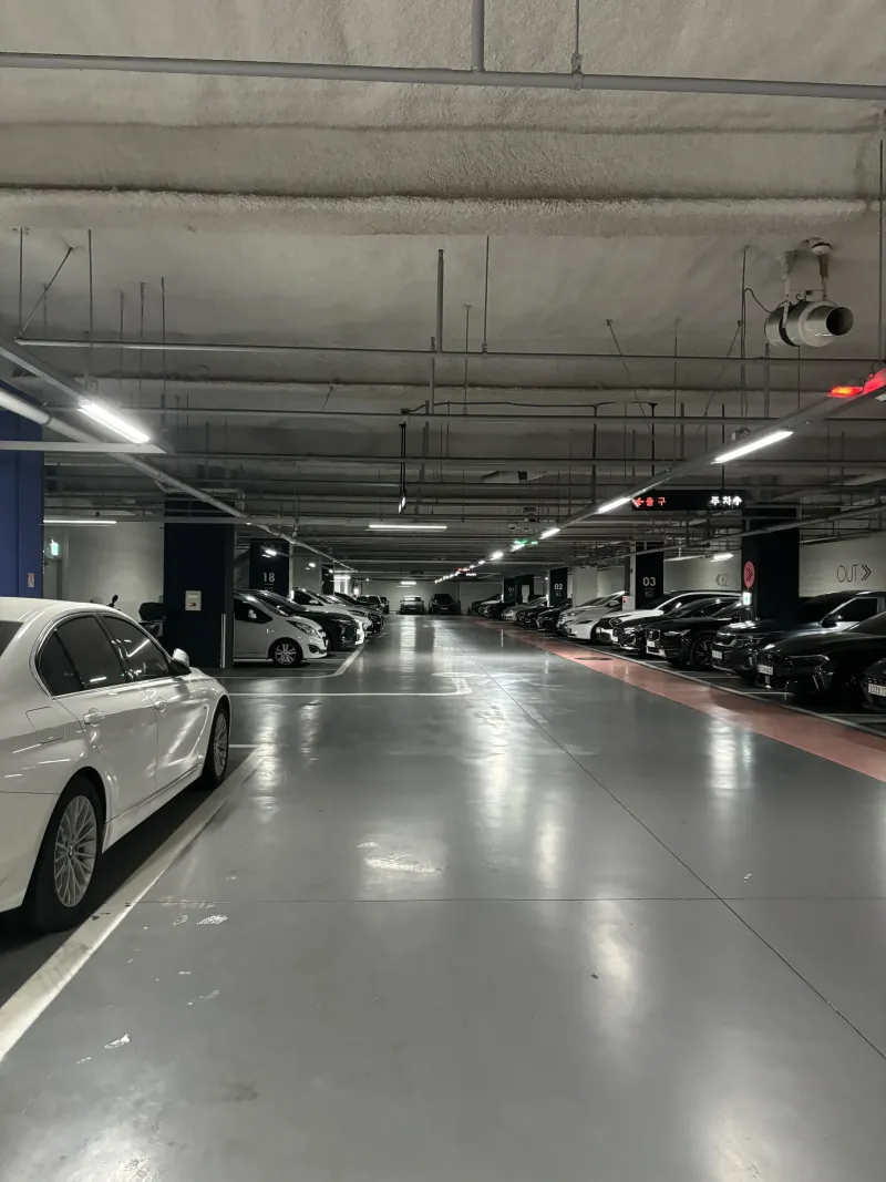 [Dongdaemun, Seoul] Hillstate Cheongnyangni Station-MM House 13