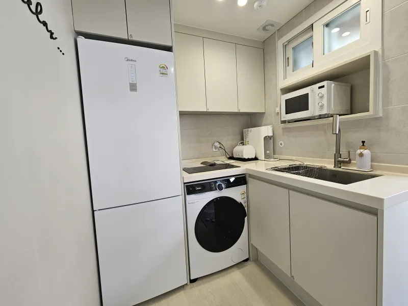 [Haeundae, Busan] Serenity Noeul A, Duplex Panoramic View Haeundae/Gwangan Bridge 20