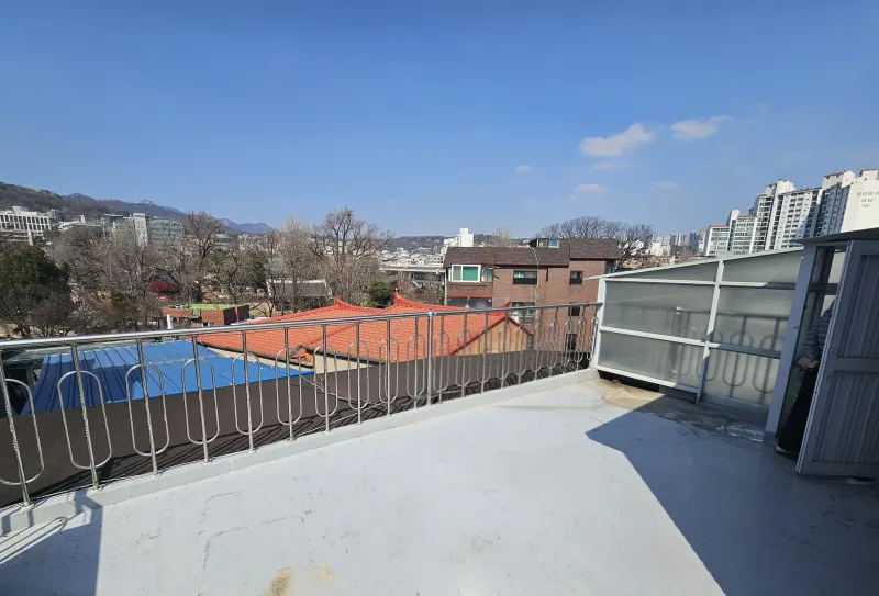[Jongno, Seoul] 3 minutes from Hyehwa Station and Sungkyunkwan University, Seoul National University Hospital rooftop, best natural light, quiet and clean house 15
