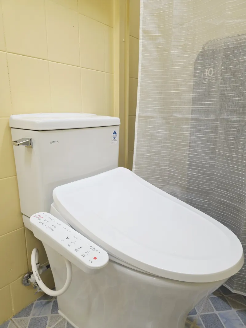 [Dongdaemun, Seoul] 3-room accommodation on the 1st floor, 5-minute walk from Dapsimni Station 16