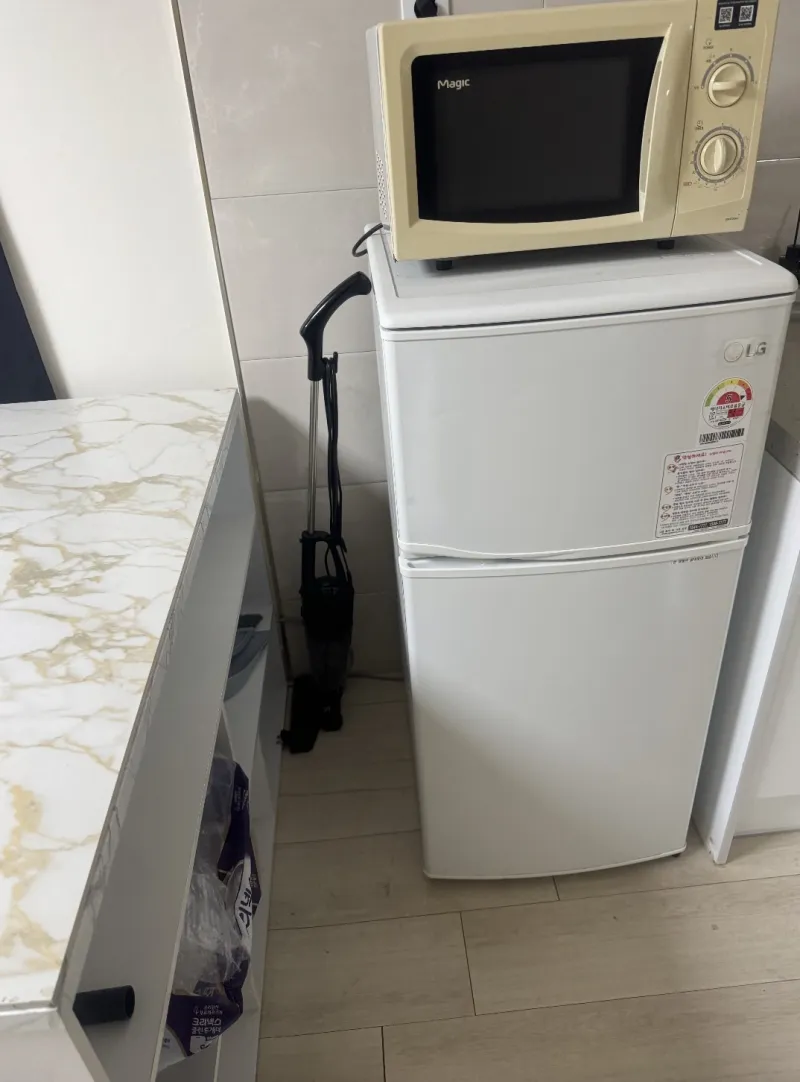 [서울 용산] 용산역 도보 10분거리 역세권 풀옵션 쓰리룸 27