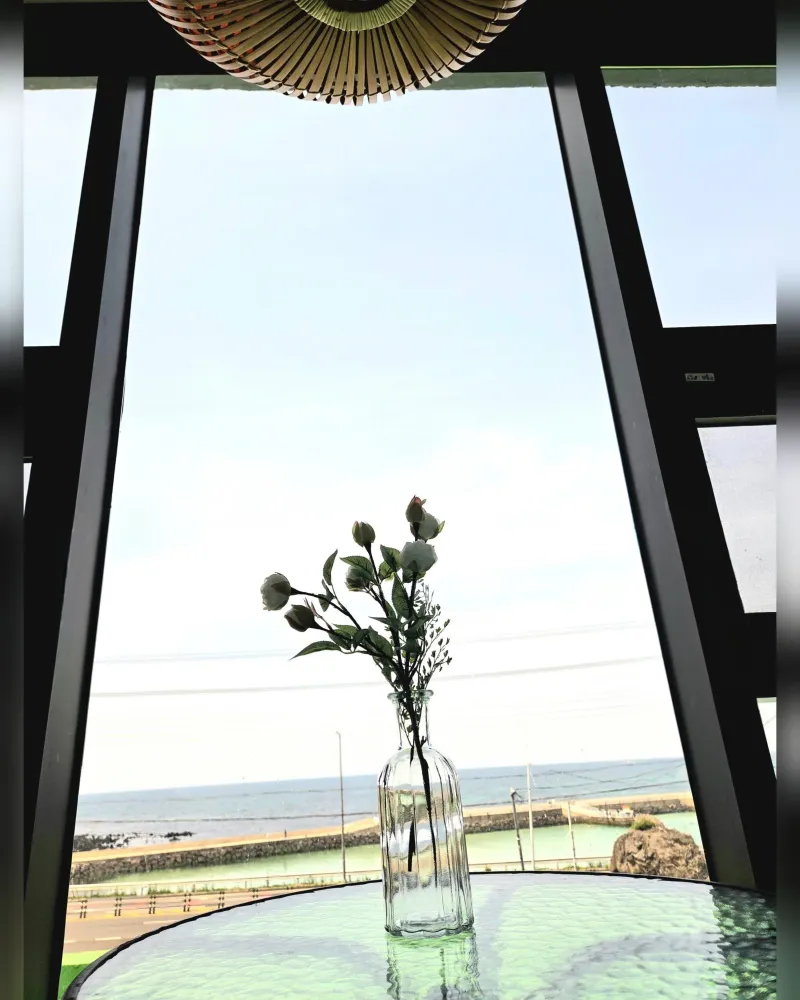 [Hangyeong, Jeju] Ocean view at Panpo Port, Hankyeong-myeon, 1-minute walk 9