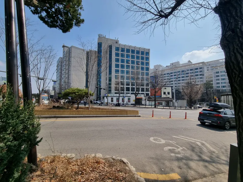 [Jongno, Seoul] Officetel adjacent to Gyeongbokgung Station and Seochon 10