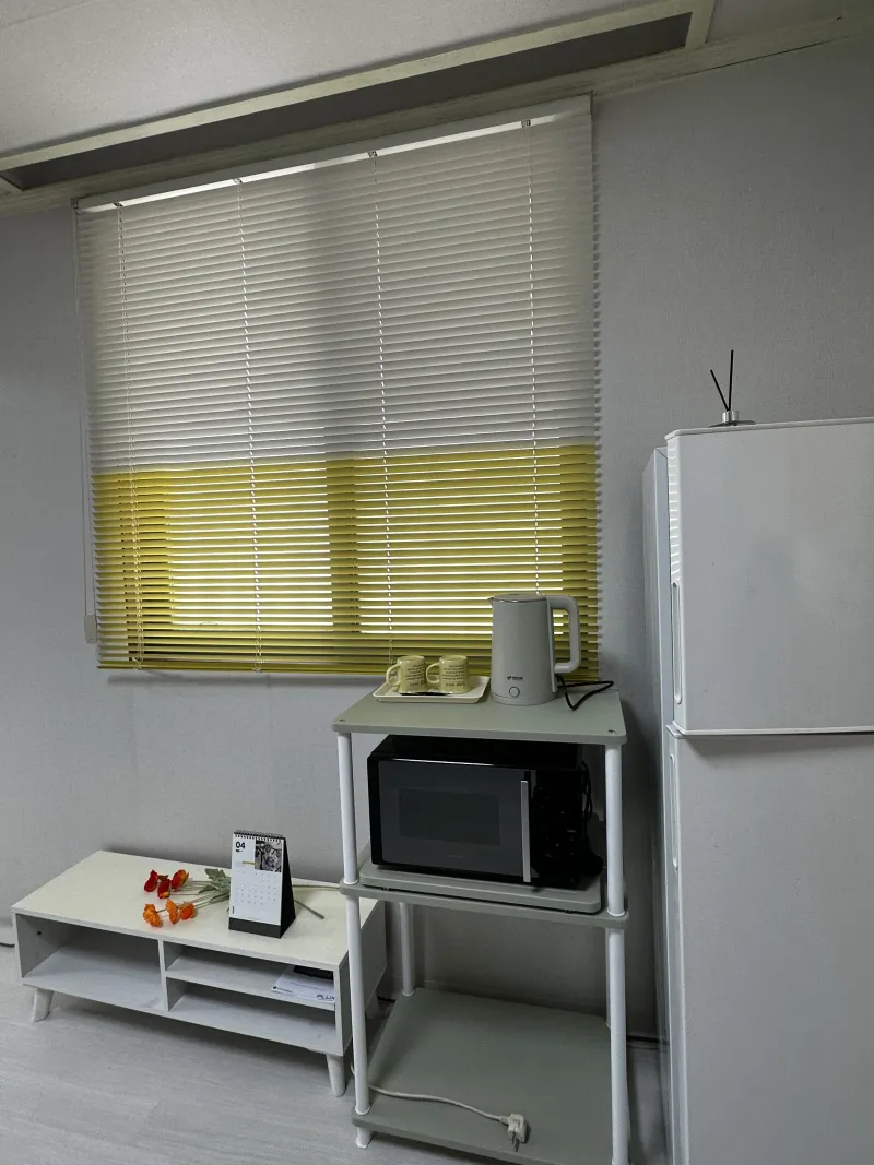 [Cheonan] 10-second walk from Bongmyeong Station, 2-minute walk from Soonchunhyang Hospital. A cozy and pretty room 5