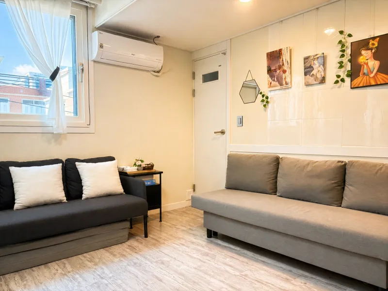 [Jung-gu, Daegu] Daegu Month-long Stay [Private Rooftop] 28