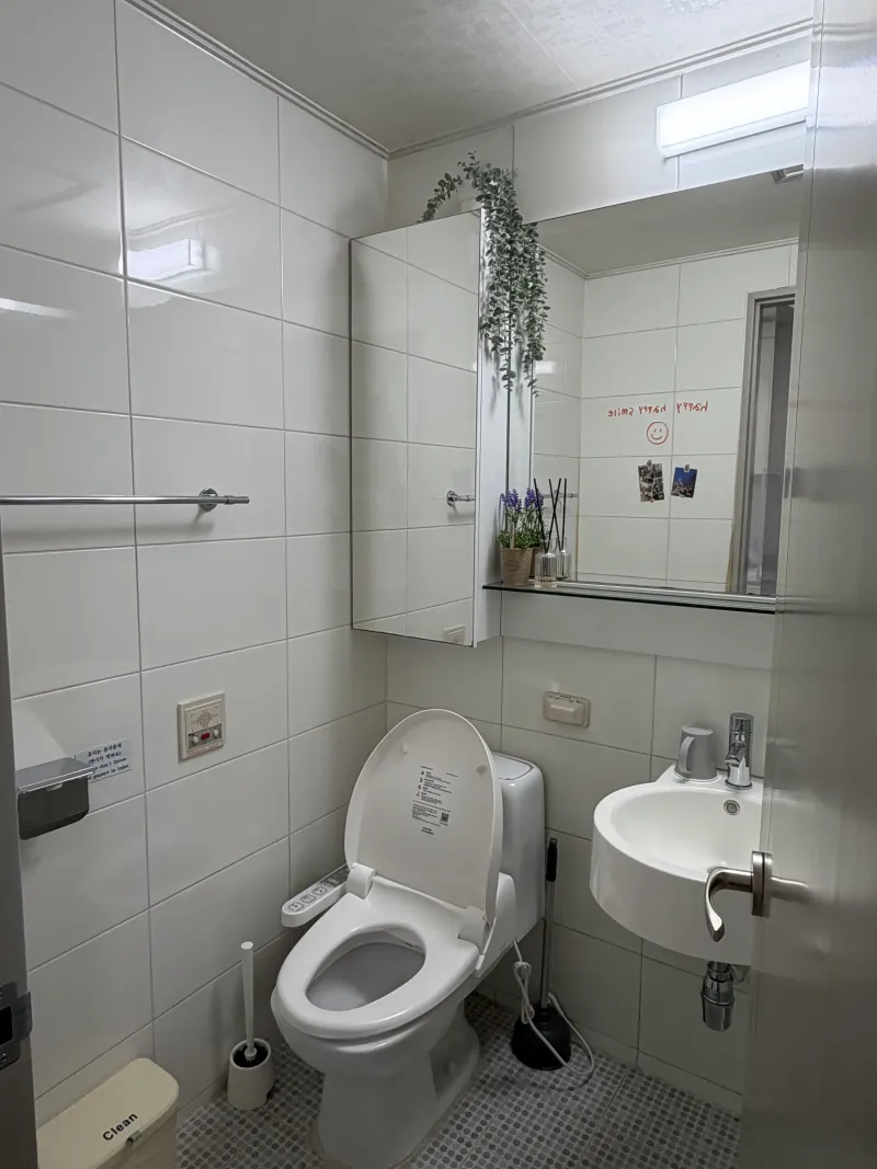 [Dobong, Seoul] Ssangmun Station High-rise Healing Viewღ 5