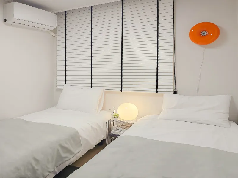 [Dongdaemun, Seoul] 3-room accommodation on the 1st floor, 5-minute walk from Dapsimni Station 11