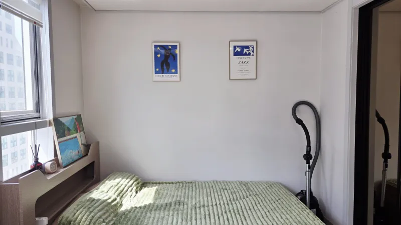 [Jongno, Seoul] Newly built, fully furnished, large room, 3 seconds from Dongmyo Station and 3 minutes from Dongdaemun 4