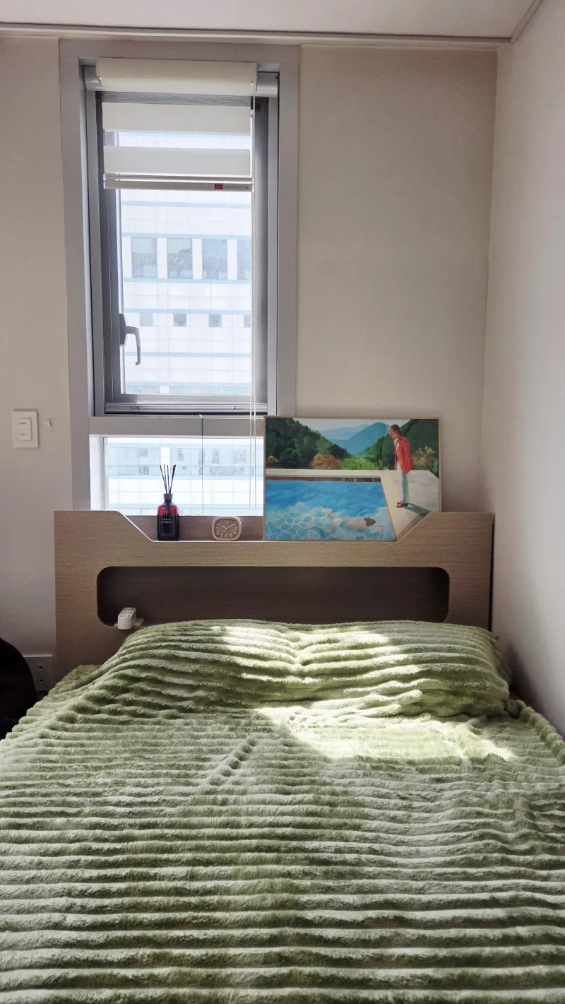 [Jongno, Seoul] Newly built, fully furnished, large room, 3 seconds from Dongmyo Station and 3 minutes from Dongdaemun 2