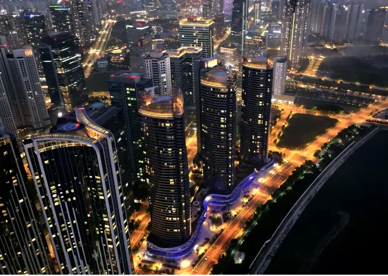 [Yeonsu, Incheon] Songdo Arc Bay Apartel 20