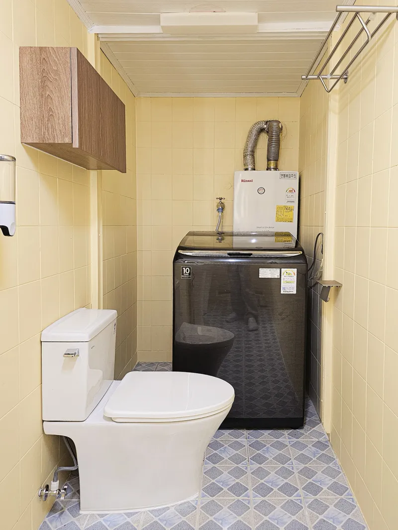 [Dongdaemun, Seoul] 3-room accommodation on the 1st floor, 5-minute walk from Dapsimni Station 30