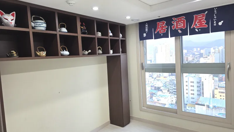 [광주 동구] 광주 충장로 신축아파트 , 백화점과 충장로를 곁에 둔 완벽한 풀옵션 5