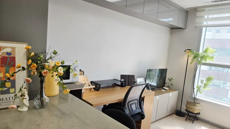 [Jongno, Seoul] Newly built, fully furnished, large room, 3 seconds from Dongmyo Station and 3 minutes from Dongdaemun 12