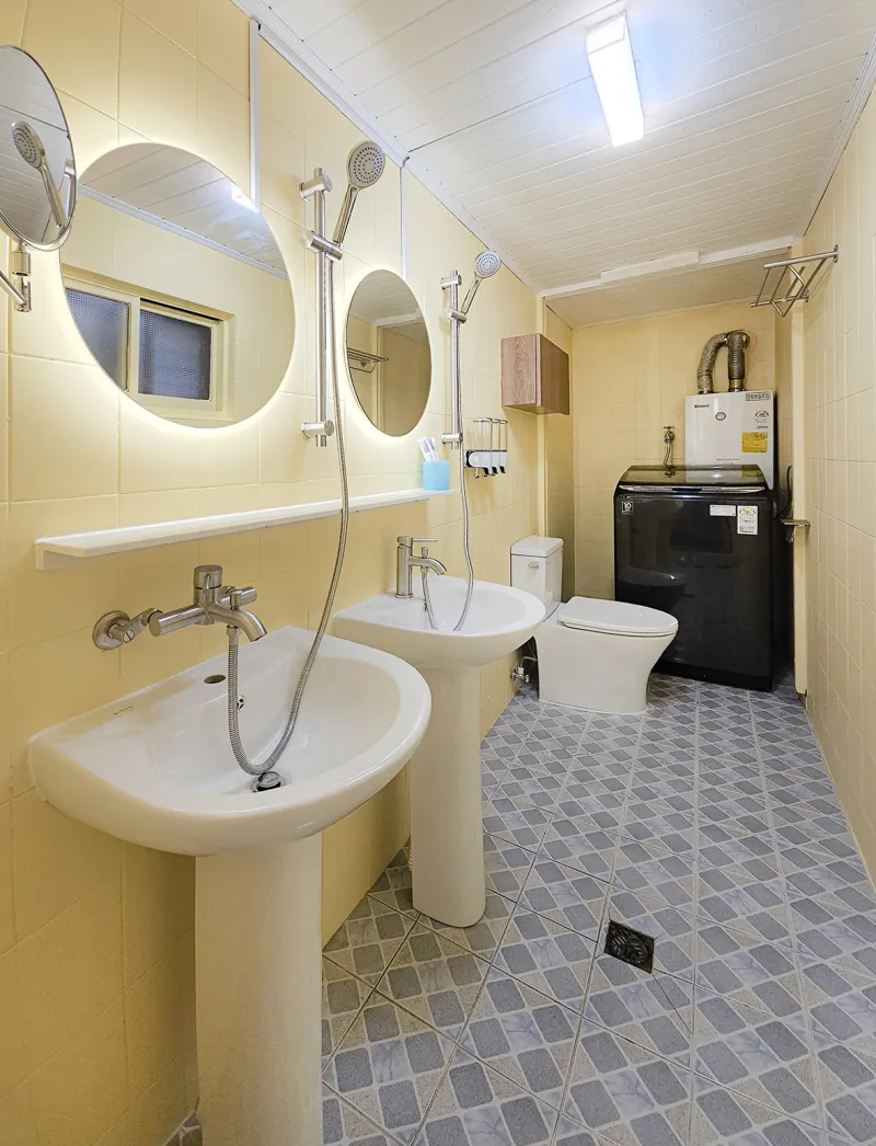 [Dongdaemun, Seoul] 3-room accommodation on the 1st floor, 5-minute walk from Dapsimni Station 14
