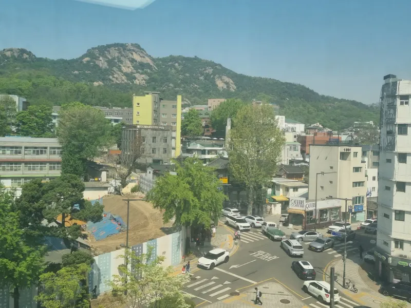 [Jongno, Seoul] Officetel adjacent to Gyeongbokgung Station and Seochon 11
