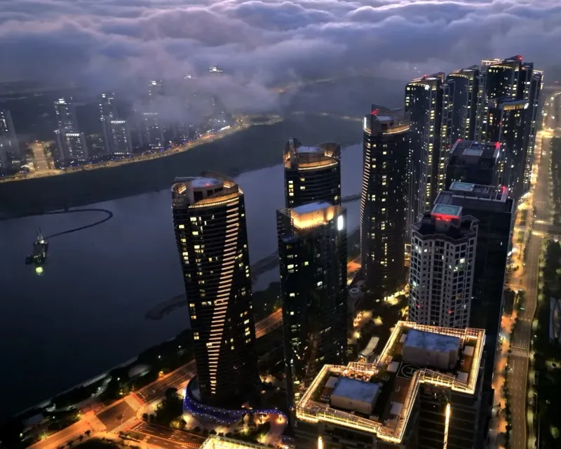[Yeonsu, Incheon] Songdo Arc Bay Apartel 18