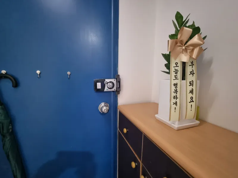 [Jongno, Seoul] Officetel adjacent to Gyeongbokgung Station and Seochon 14