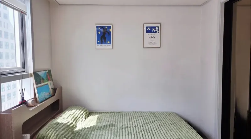 [Jongno, Seoul] Newly built, fully furnished, large room, 3 seconds from Dongmyo Station and 3 minutes from Dongdaemun 3