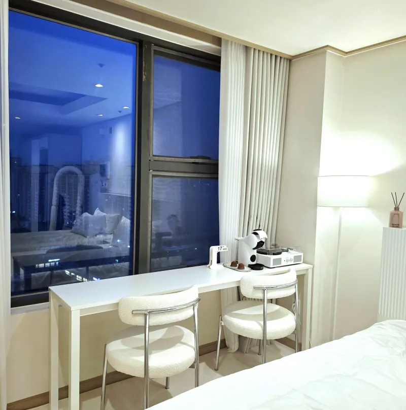 [Dobong, Seoul] 12F New, Fully Furnished Officetel, 3 Minutes from Chang-dong Station 9