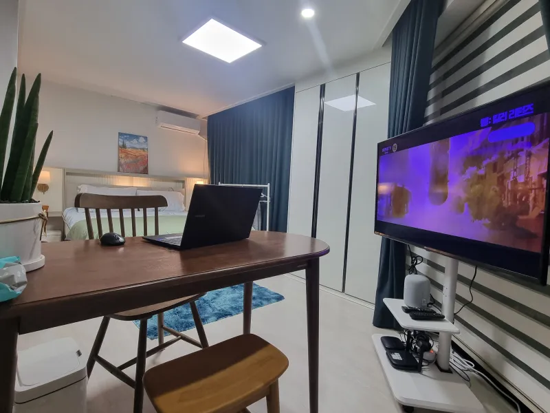 [Jongno, Seoul] Officetel adjacent to Gyeongbokgung Station and Seochon 2