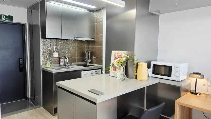[Jongno, Seoul] Newly built, fully furnished, large room, 3 seconds from Dongmyo Station and 3 minutes from Dongdaemun 37