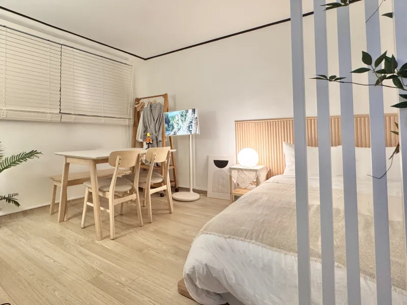 [Gwanak, Seoul] Seoul Sillim, Dangok Breeze36 near Boramae Hospital 2