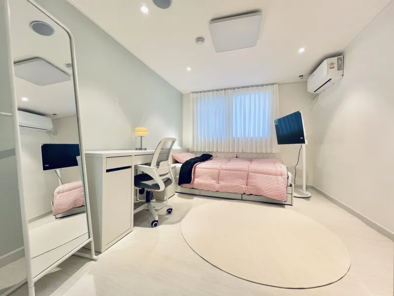 [Michuhol, Incheon] Ainsville, 1-minute walk from Juan Line 1 Express Station 2