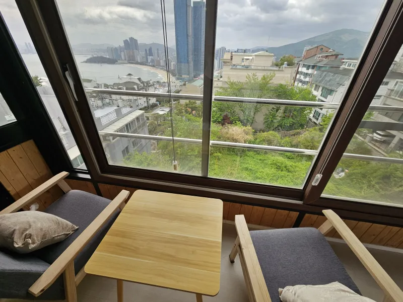 [Haeundae, Busan] Serenity Noeul A, Duplex Panoramic View Haeundae/Gwangan Bridge 13