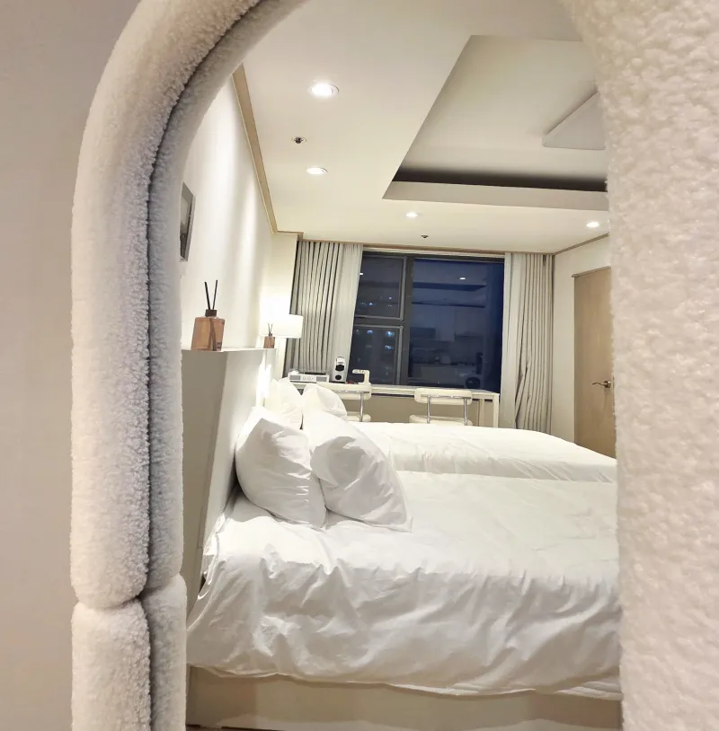 [Dobong, Seoul] 12F New, Fully Furnished Officetel, 3 Minutes from Chang-dong Station 15