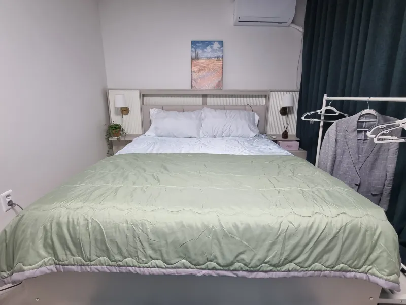 [Jongno, Seoul] Officetel adjacent to Gyeongbokgung Station and Seochon 7