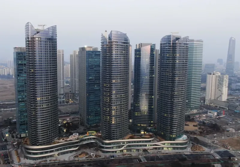 [Yeonsu, Incheon] Songdo Arc Bay Apartel 15