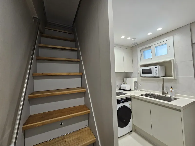 [Haeundae, Busan] Serenity Noeul A, Duplex Panoramic View Haeundae/Gwangan Bridge 16