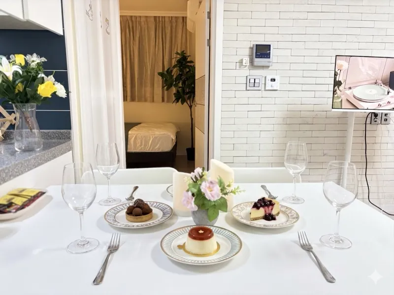 [Jung-gu, Daegu] Daegu Month-long Stay [Private Rooftop] 19