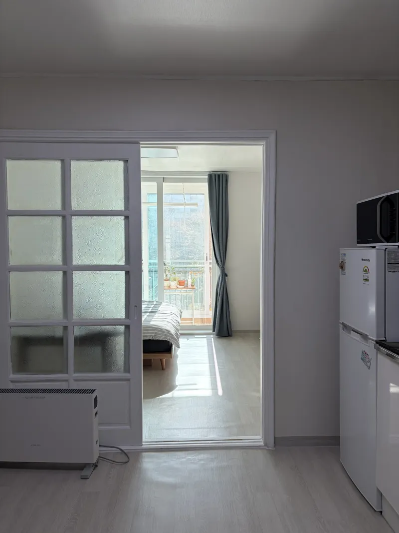 [Nowon, Seoul] Detached studio apartment near Nowon Station on Lines 4 and 7 11