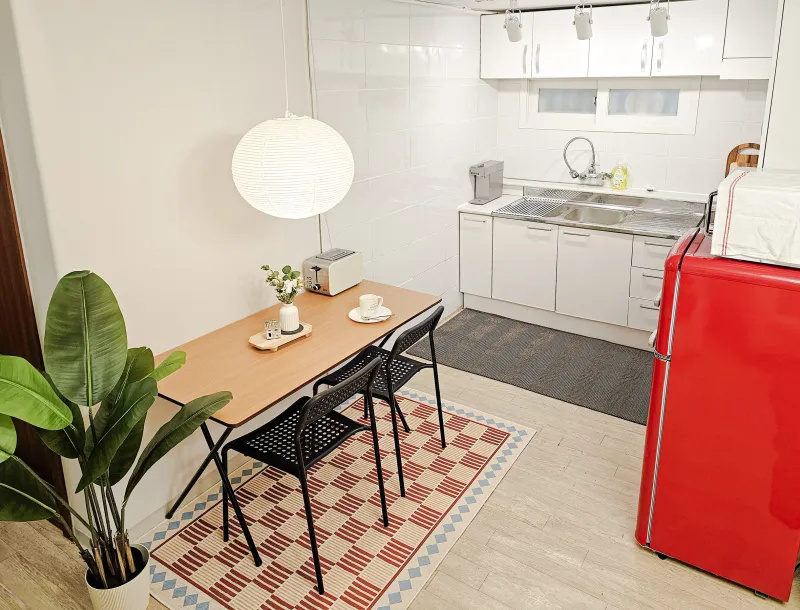 [Dongdaemun, Seoul] 3-room accommodation on the 1st floor, 5-minute walk from Dapsimni Station 19