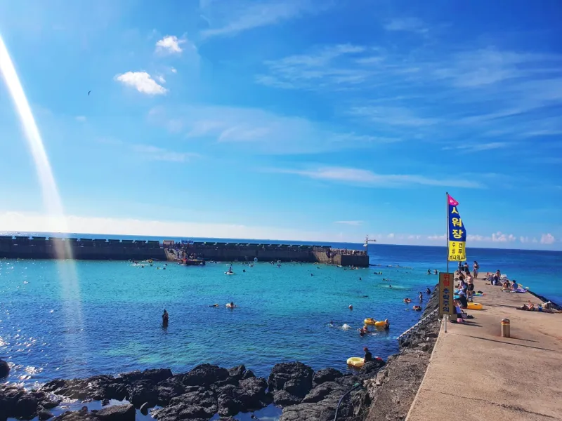 [Hangyeong, Jeju] Ocean view at Panpo Port, Hankyeong-myeon, 1-minute walk 13