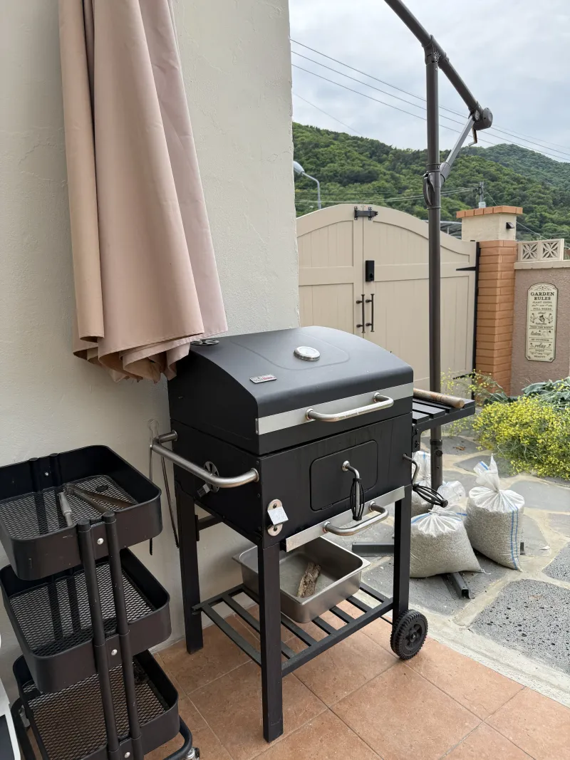 [경남 거제] 잔디마당 풀옵션 감성 독채.시내근접 48
