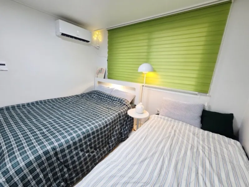 [Songpa, Seoul] Long-term Stay Discount / Songnidan-gil / 3 or more people / Seokchon Lake / Lotte World / Line 9 Songpa 5