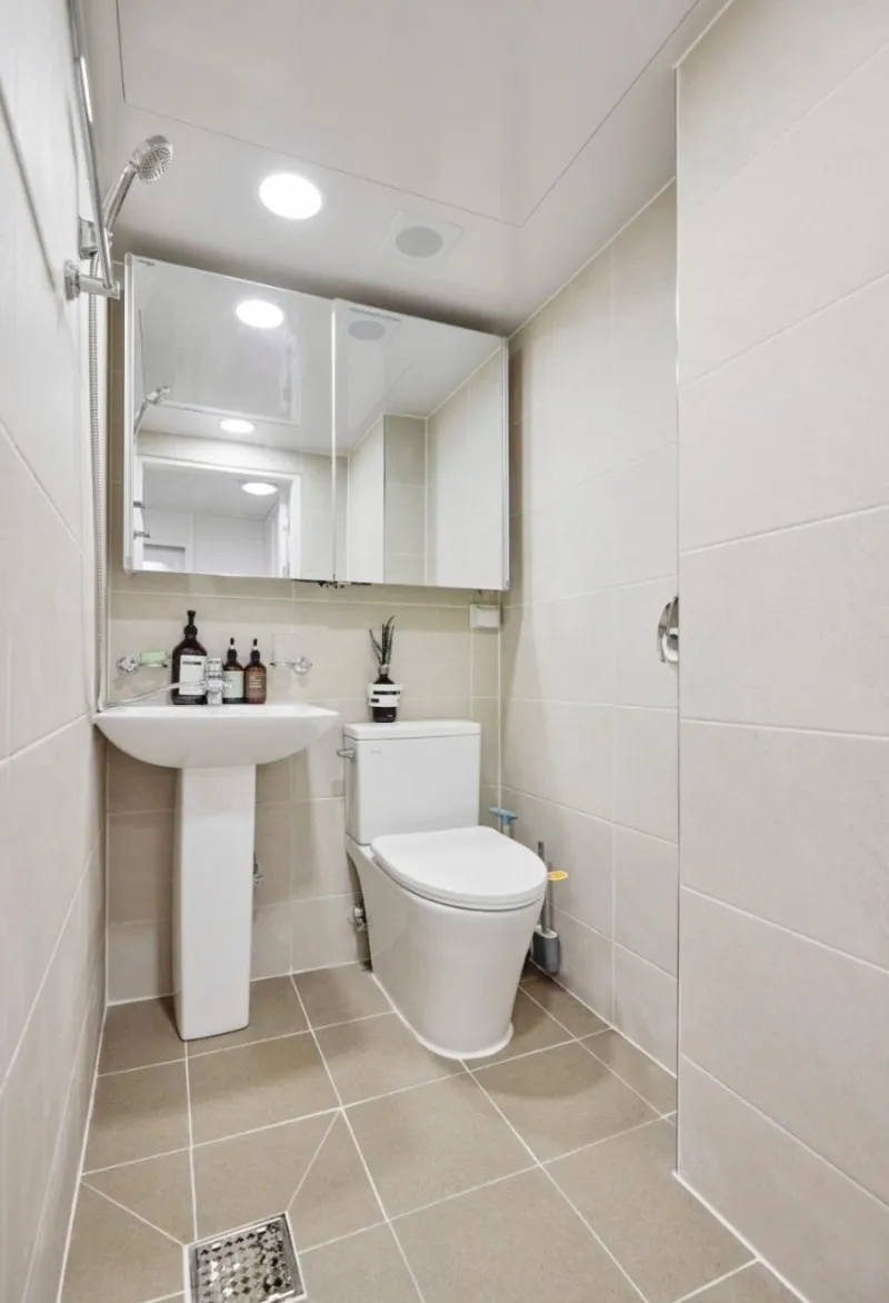 [Songpa, Seoul] Long-term Stay Discount / Songnidan-gil / 3 or more people / Seokchon Lake / Lotte World / Line 9 Songpa 30